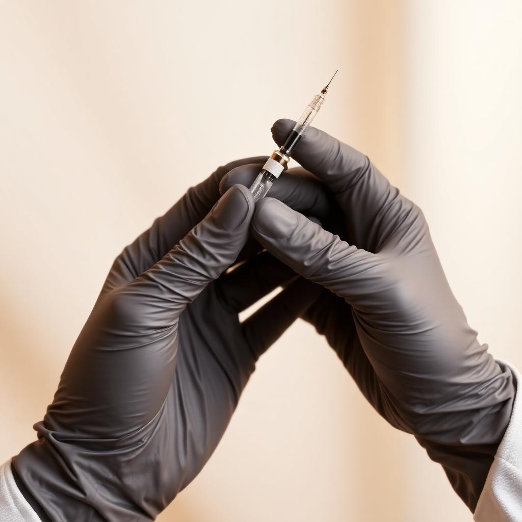 Pluma de aplicación subcutánea de tirzepatida